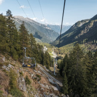 Sesselbahn Bosco/Gurin-Grossalp, September 2023