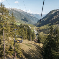 Sesselbahn Bosco/Gurin-Grossalp, September 2023