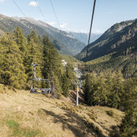 Sesselbahn Bosco/Gurin-Grossalp, September 2023