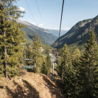 Sesselbahn Bosco/Gurin-Grossalp, September 2023