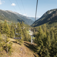 Sesselbahn Bosco/Gurin-Grossalp, September 2023