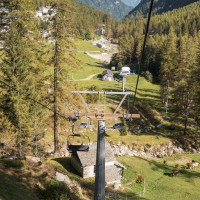 Sesselbahn Bosco/Gurin-Grossalp, September 2023