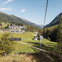 Sesselbahn Bosco/Gurin-Grossalp, September 2023