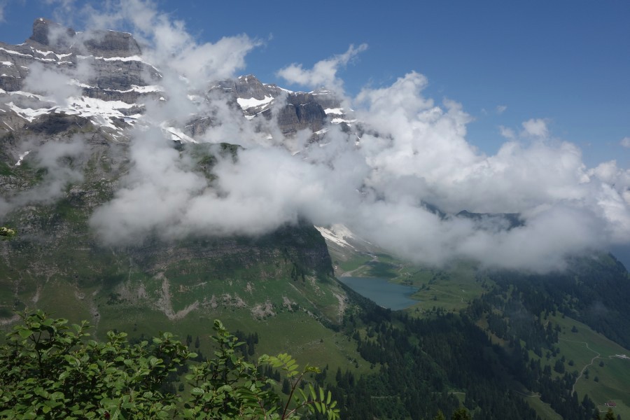 Seblengrat, Juli 2013