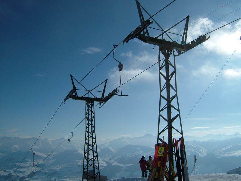 Schlepplift Alp Dado-Fil da Rubi, Januar 2008