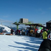 Talstation des Schlepplifts Alp Dado-Fil da Rubi, Januar 2008