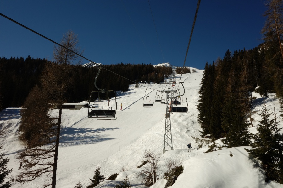 Sesselbahn Moay-Pasay, März 2014