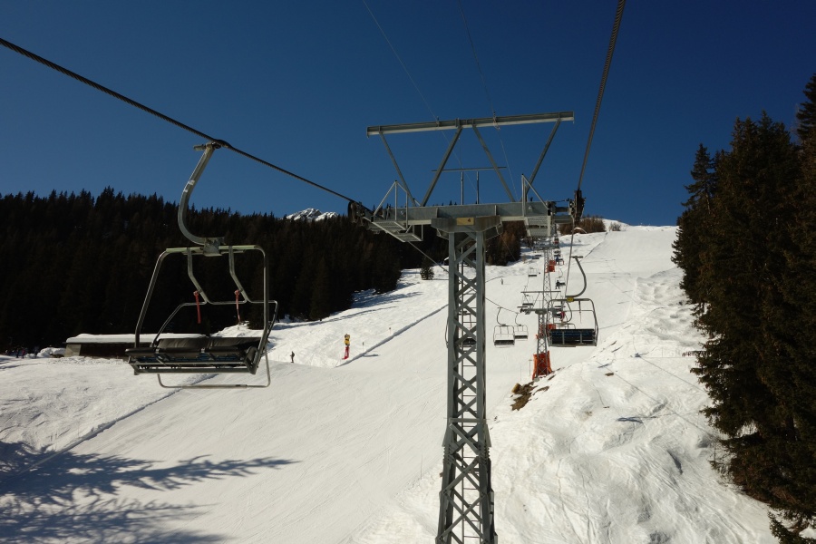 Sesselbahn Moay-Pasay, März 2014