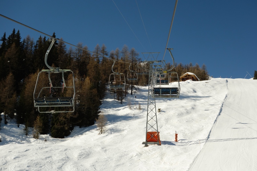 Sesselbahn Moay-Pasay, März 2014