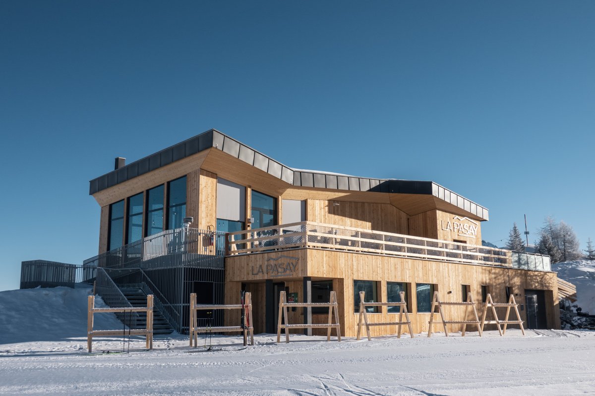 Restaurant La Pasay, Februar 2023