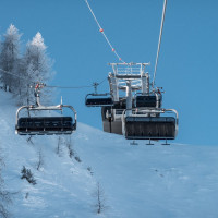 Sesselbahn Moay-Pasay, Februar 2023