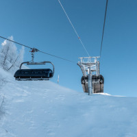 Sesselbahn Moay-Pasay, Februar 2023