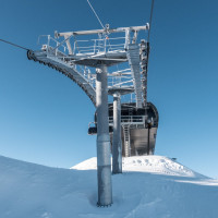 Sesselbahn Moay-Pasay, Februar 2023