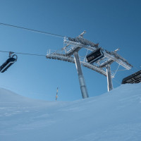 Sesselbahn Moay-Pasay, Februar 2023