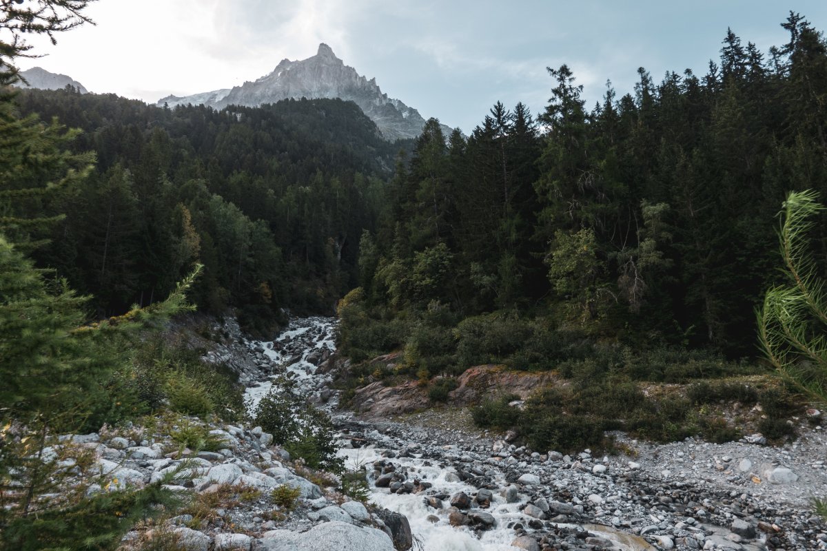 Torrent de la Creuse
