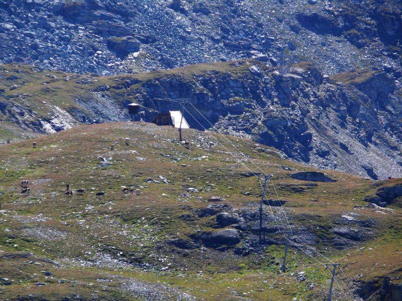 Schlepplift Margun, August 2007