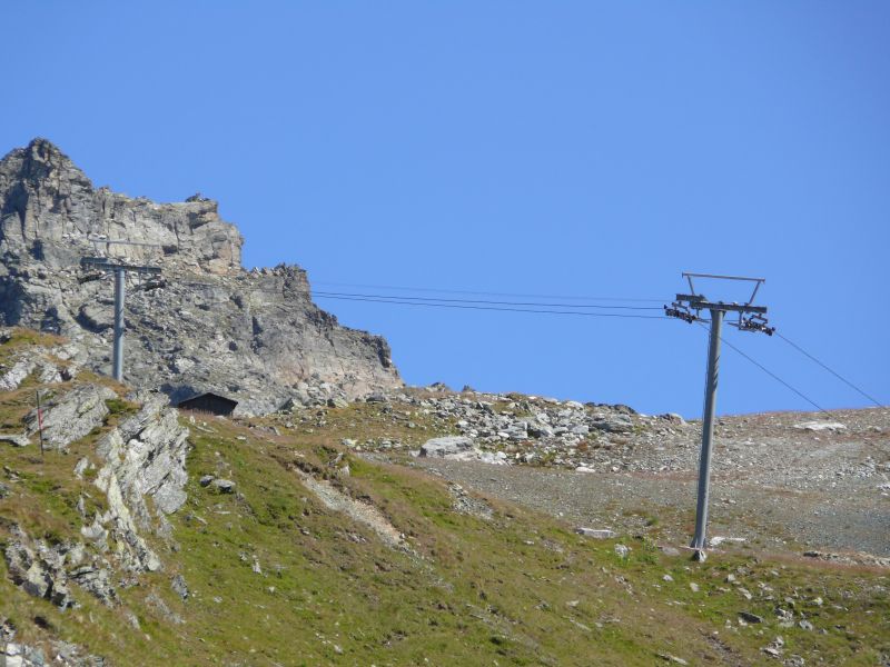 Schlepplift Chüderun, August 2007