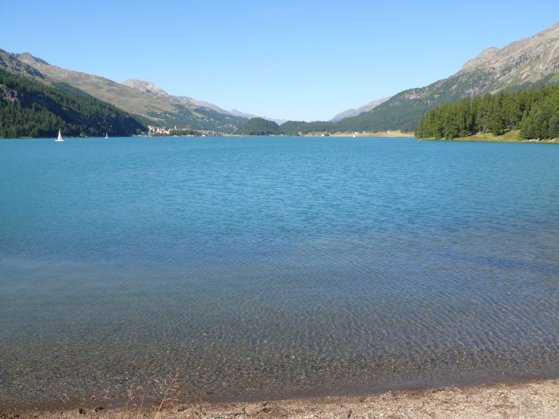 Lej da Silvaplauna, August 2007