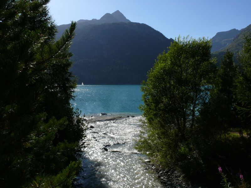 Lej da Silvaplauna, August 2007