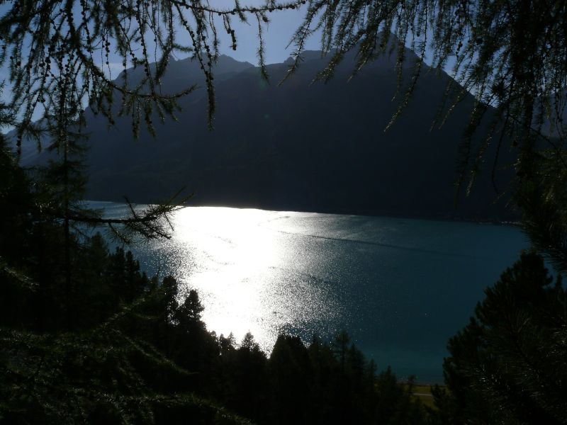 Lej da Silvaplauna, August 2007