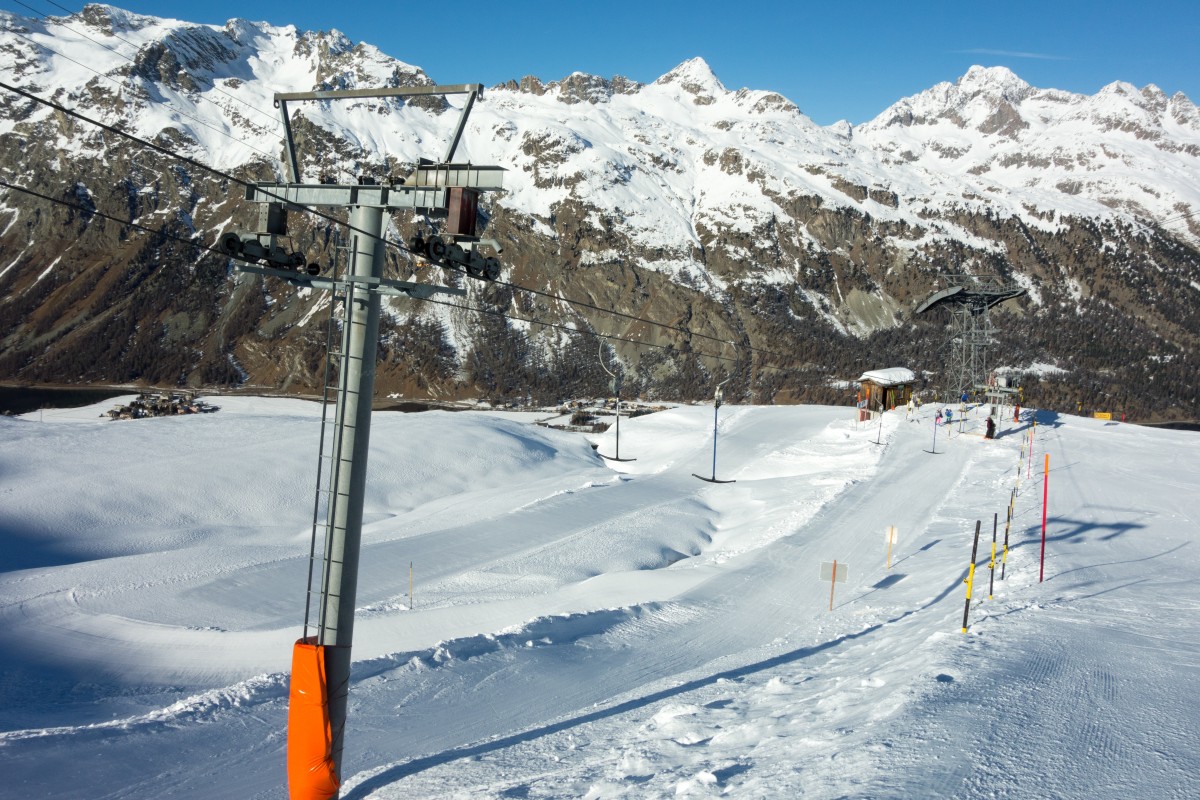 Schlepplift Grialetsch