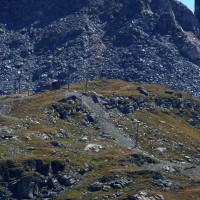 Schlepplift Rabgiusa, August 2007