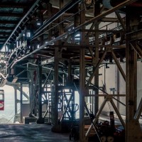 Bergstation der Kabinenbahn Aschau-Kampenwand, Juni 2019