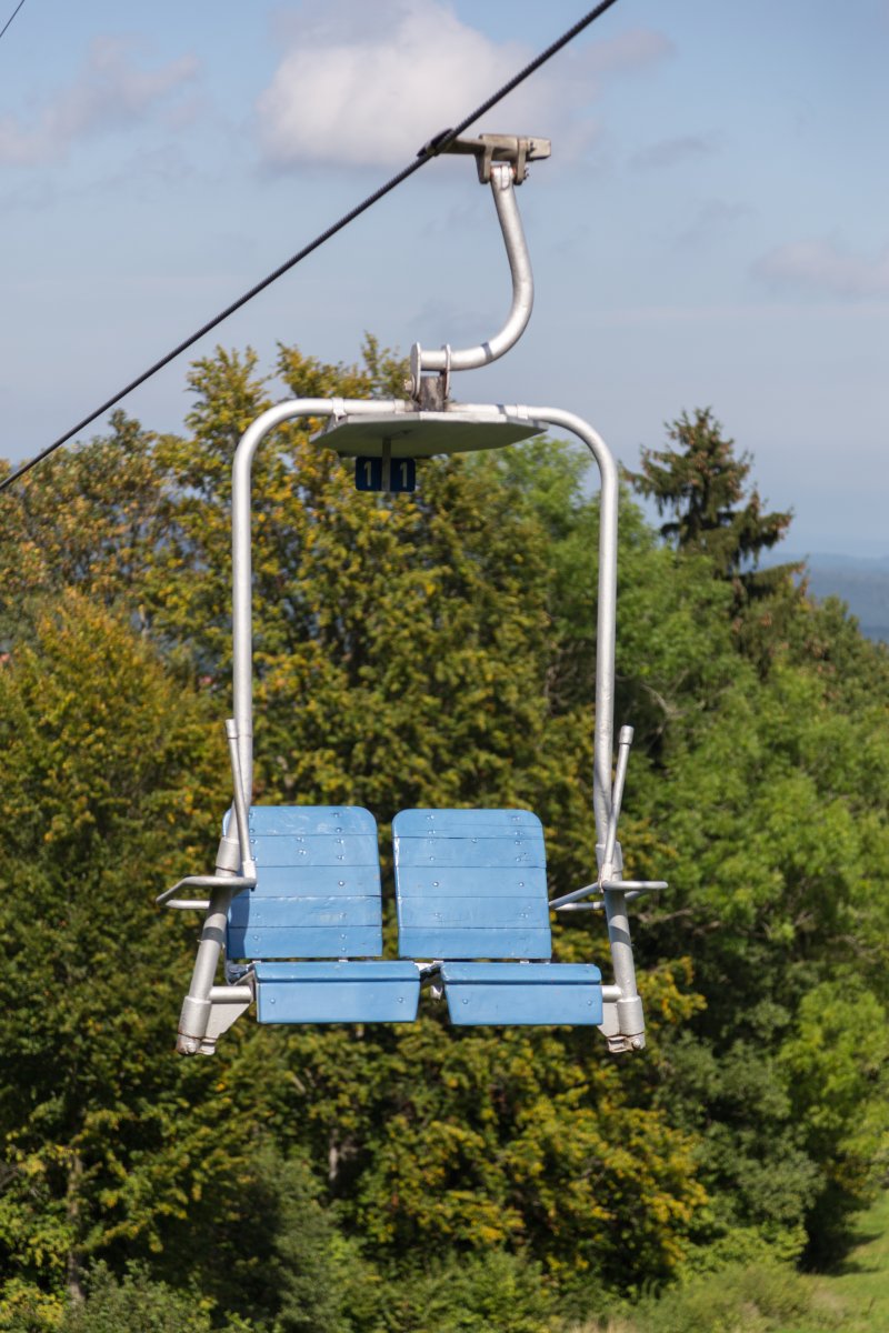 Sesselbahn Bad Kohlgrub - Hörnle