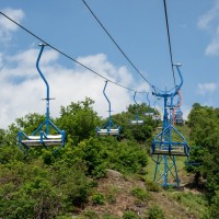 Sesselbahn Boppard-Vierseenblick, Mai 2017