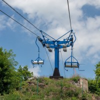 Sesselbahn Boppard-Vierseenblick, Mai 2017