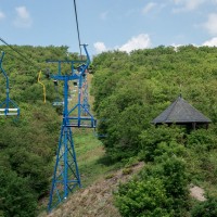 Sesselbahn Boppard-Vierseenblick, Mai 2017