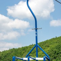 Sesselbahn Boppard-Vierseenblick, Mai 2017