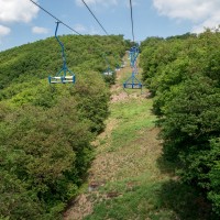 Sesselbahn Boppard-Vierseenblick, Mai 2017