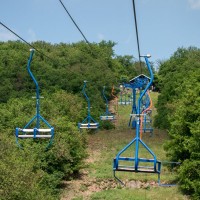 Sesselbahn Boppard-Vierseenblick, Mai 2017