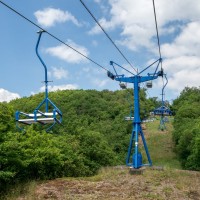 Sesselbahn Boppard-Vierseenblick, Mai 2017