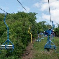 Sesselbahn Boppard-Vierseenblick, Mai 2017