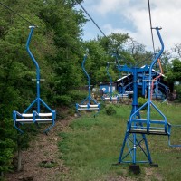 Sesselbahn Boppard-Vierseenblick, Mai 2017