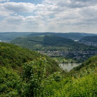 Vierseenblick, Mai 2017