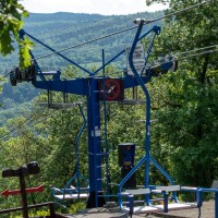 Sesselbahn Boppard-Vierseenblick, Mai 2017