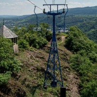 Sesselbahn Boppard-Vierseenblick, Mai 2017