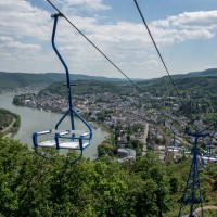 Sesselbahn Boppard-Vierseenblick, Mai 2017