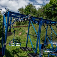Sesselbahn Boppard-Vierseenblick, Mai 2017