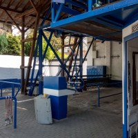 Talstation der Sesselbahn Boppard-Vierseenblick, Mai 2017