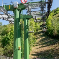 Sesselbahn Cochem-Pinnerkreuz, Mai 2017