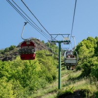Sesselbahn Cochem-Pinnerkreuz, Mai 2017
