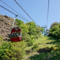 Sesselbahn Cochem-Pinnerkreuz, Mai 2017
