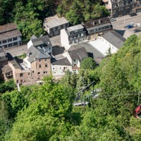 Sesselbahn Cochem-Pinnerkreuz, Mai 2017