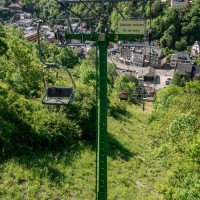 Sesselbahn Cochem-Pinnerkreuz, Mai 2017