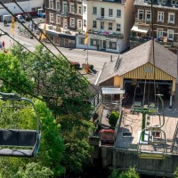 Sesselbahn Cochem-Pinnerkreuz, Mai 2017