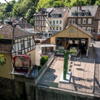 Sesselbahn Cochem-Pinnerkreuz, Mai 2017